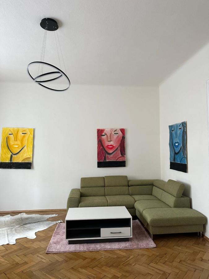 Artliving Apartment-Top 3 Self Check-In Graz Exterior foto