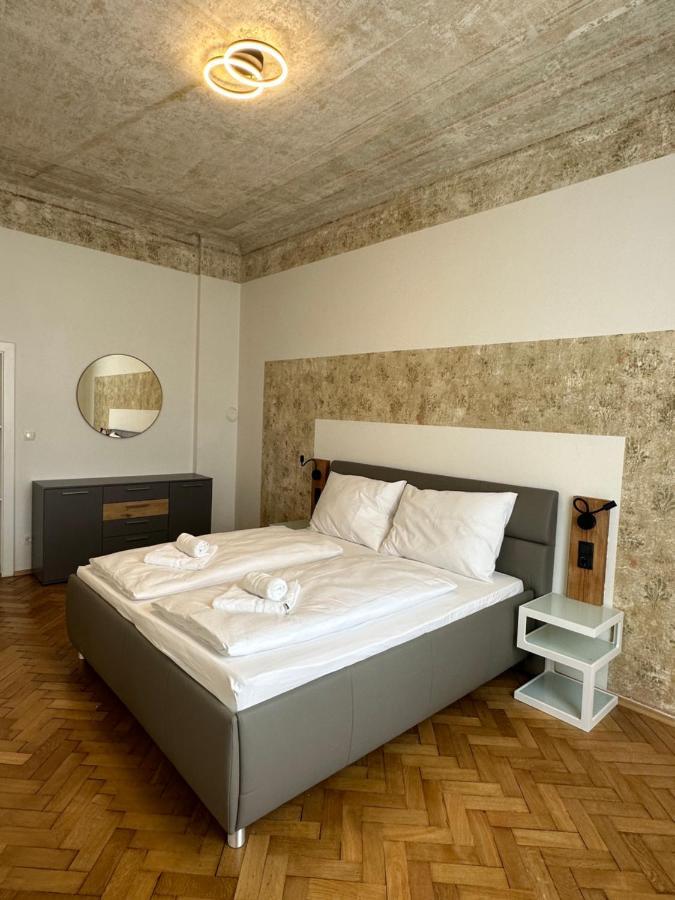 Artliving Apartment-Top 3 Self Check-In Graz Exterior foto